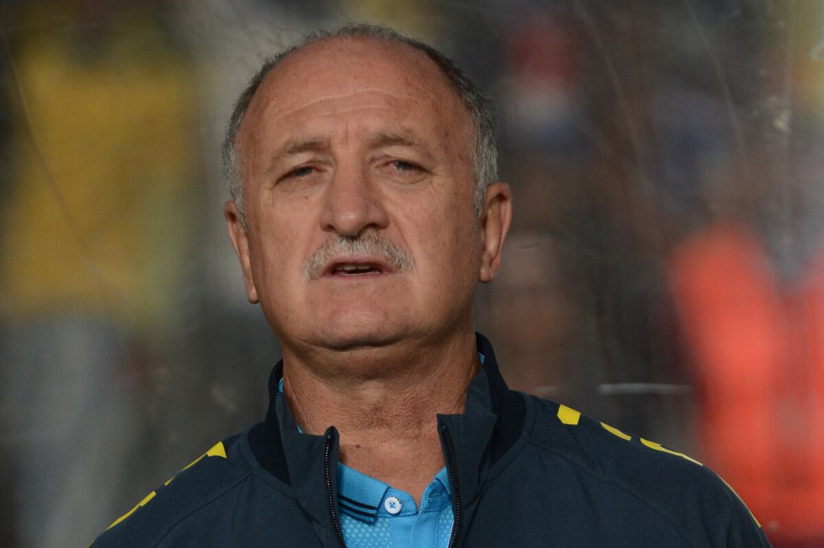 Will Brazil Pay Big Price for Stubborn Luiz Felipe Scolari Picking