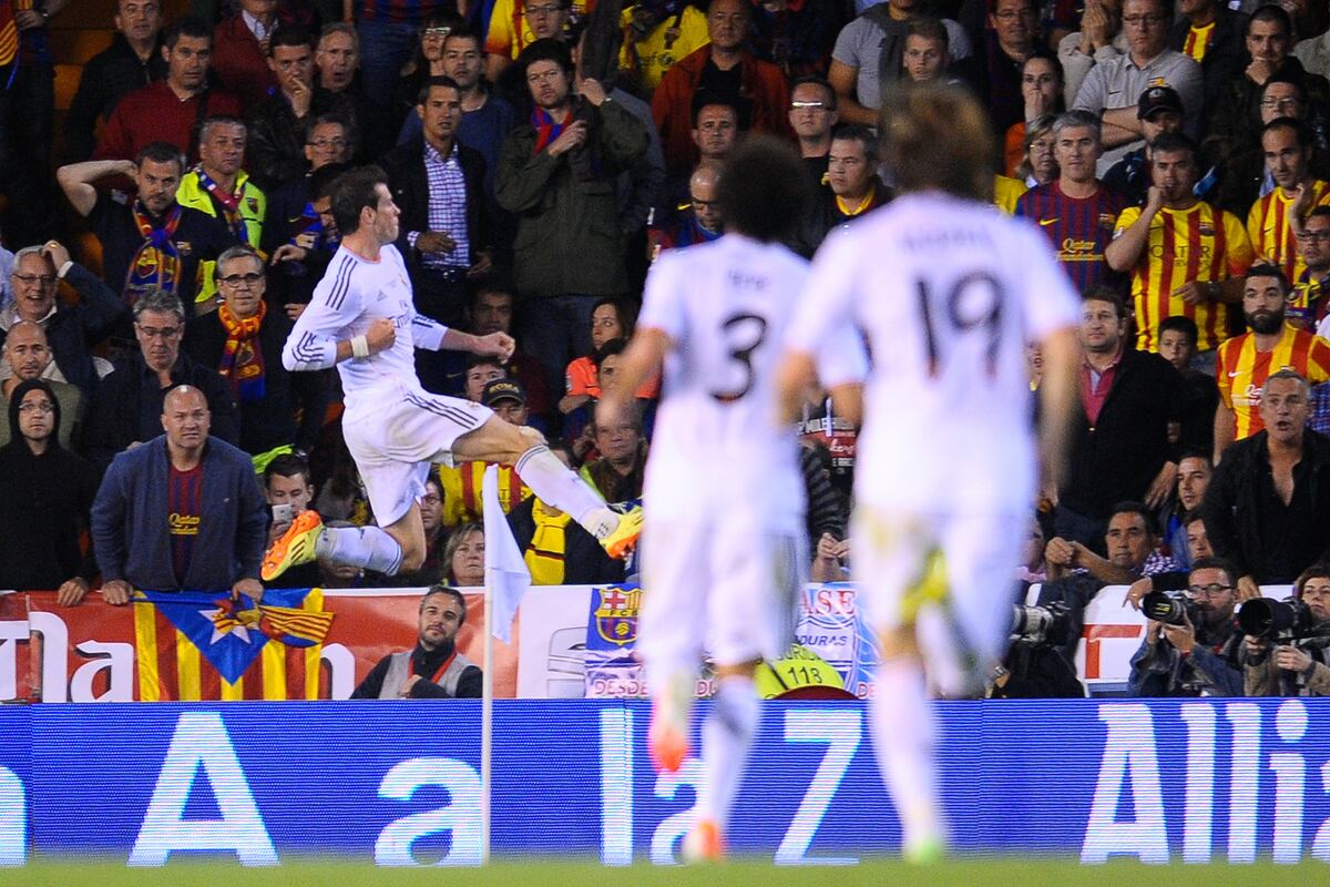 Gareth Bale Hits Elevated Heights with Real Madrid, as ...