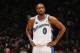 WASHINGTON - DECEMBER 10: Gilbert Arenas #0 of the Washington Wizards stands on the court during the game against the Boston Celtics at the Verizon Center on December 10, 2009 in Washington, DC. The Celtics won 104-102. NOTE TO USER: User expressly acknowledges and agrees that, by downloading and or using this photograph, User is consenting to the terms and conditions of the Getty Images License Agreement. Mandatory Copyright Notice: Copyright 2009 NBAE (Photo by Ned Dishman/NBAE via Getty Images)