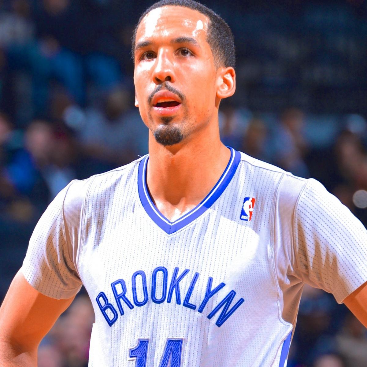 Warriors' Shaun Livingston ruled out for Nets game with foot injury