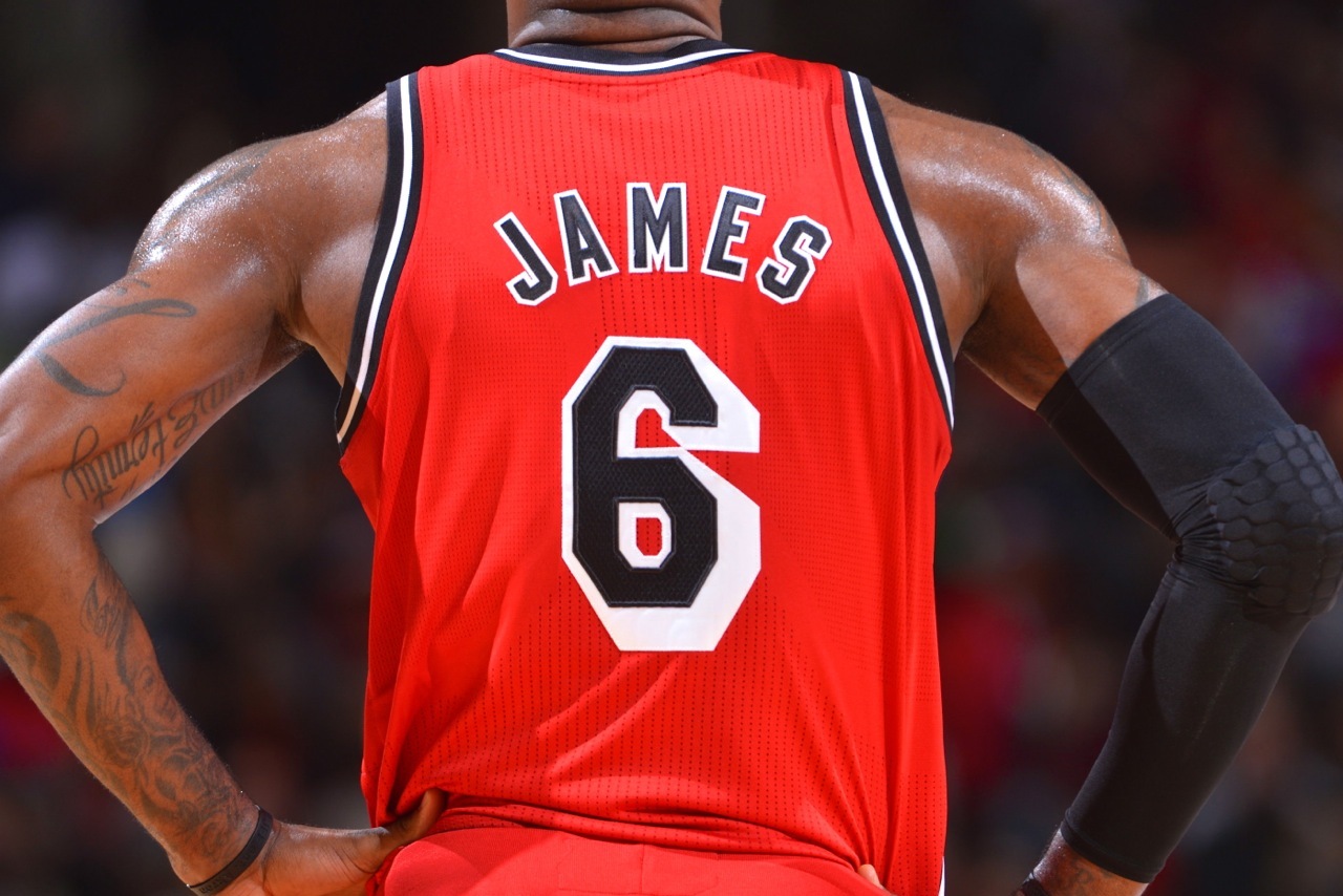 James Harden Boasts NBA's Highest-Selling Jersey
