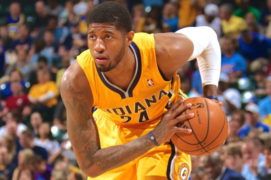Notable Moments in Paul George's Career Thus Far, News, Scores,  Highlights, Stats, and Rumors