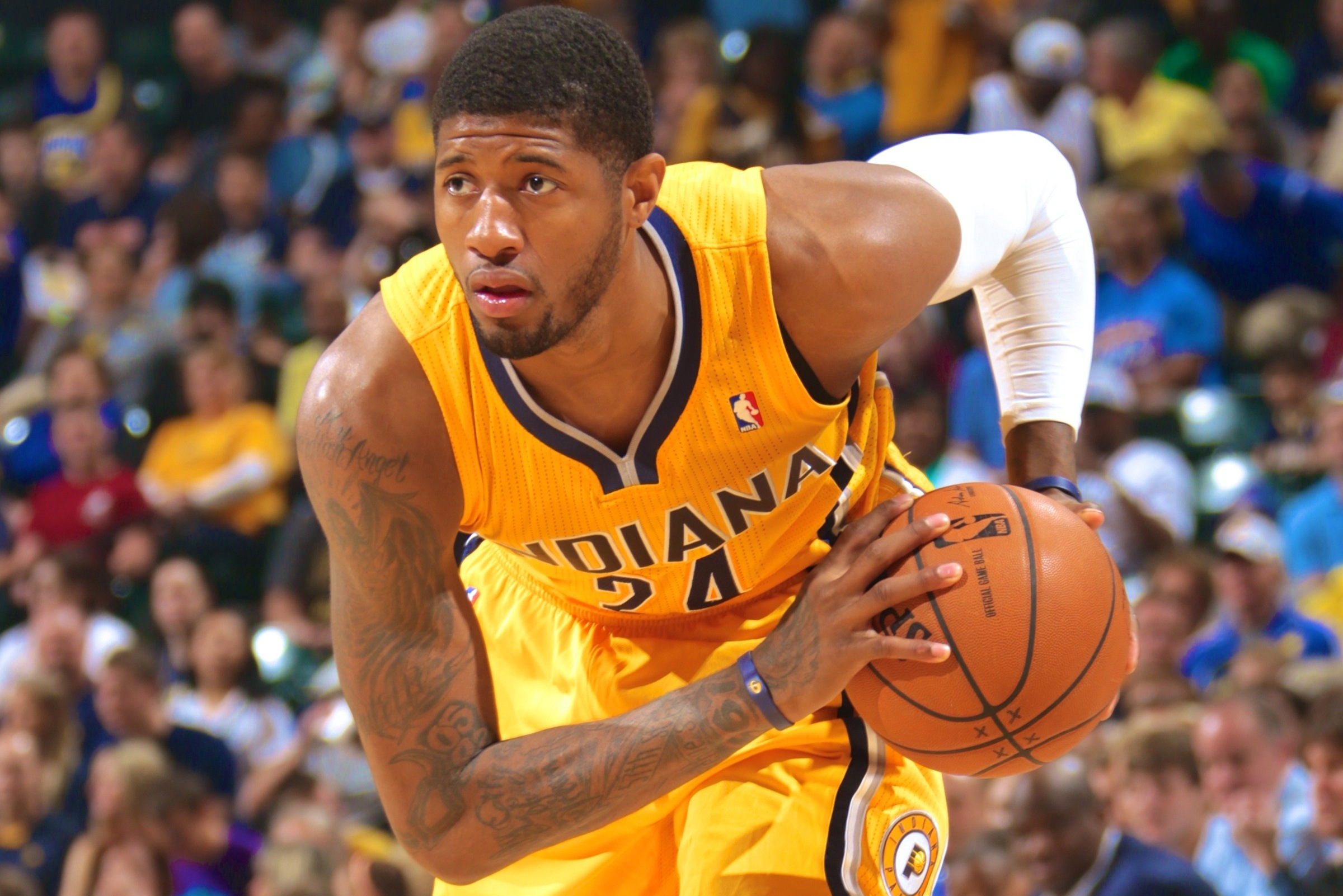 Insider: Paul George is back; leads Pacers over Heat