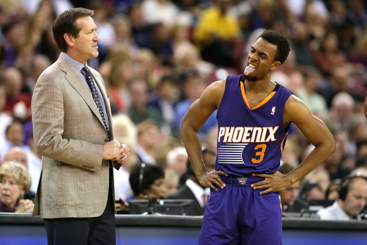 Phoenix Suns' 48 Wins Match NBA Record for NonPlayoff Team News