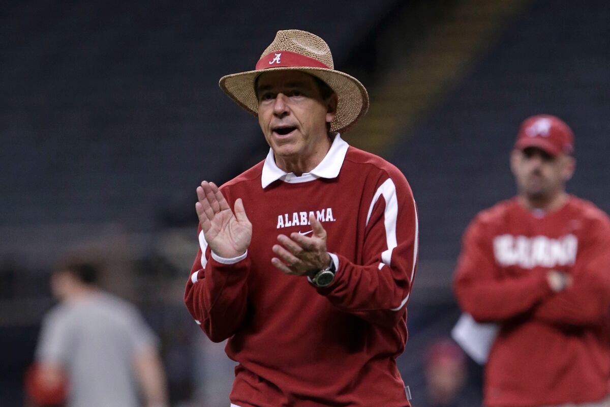 Alabama Releases Crimson and White Rosters for 2014 ADay News