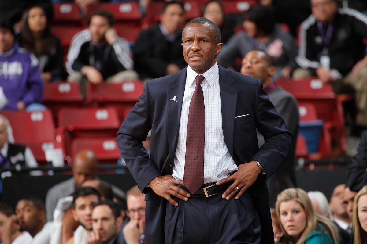 Report: Dwane Casey Expected to Return to Toronto Raptors Next Season