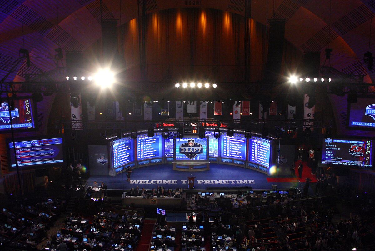 How NFL Teams Plan for the NFL Draft and Why It Works 