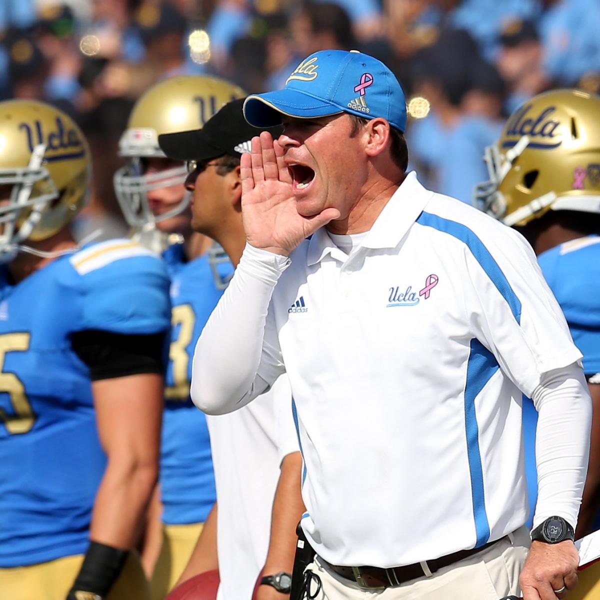 Ucla Football Detailing Jim Mora S Recruiting Philosophy
