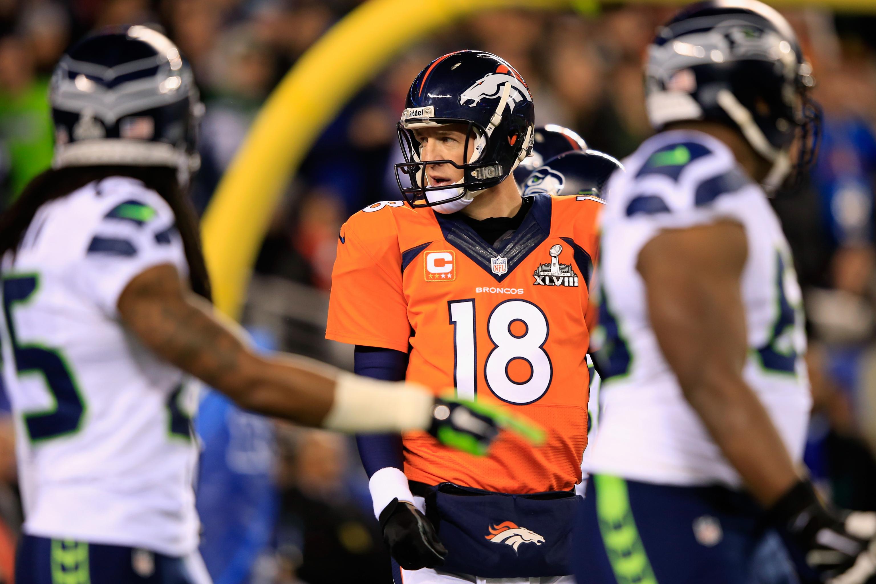 Seahawks top Broncos in Super Bowl rematch