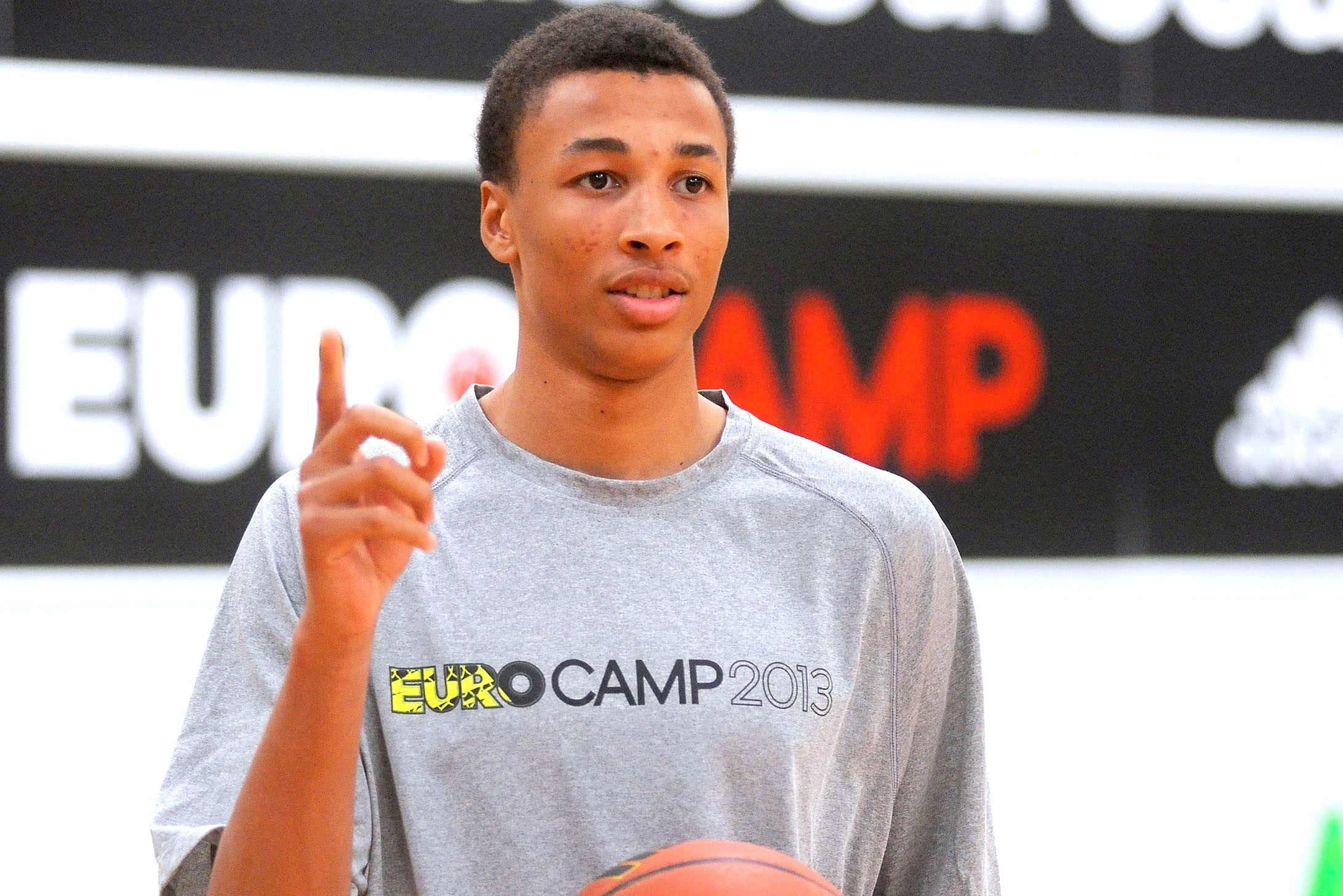 NBA Draft Prospect Dante Exum Signs Endorsement Deal with Adidas | News,  Scores, Highlights, Stats, and Rumors | Bleacher Report