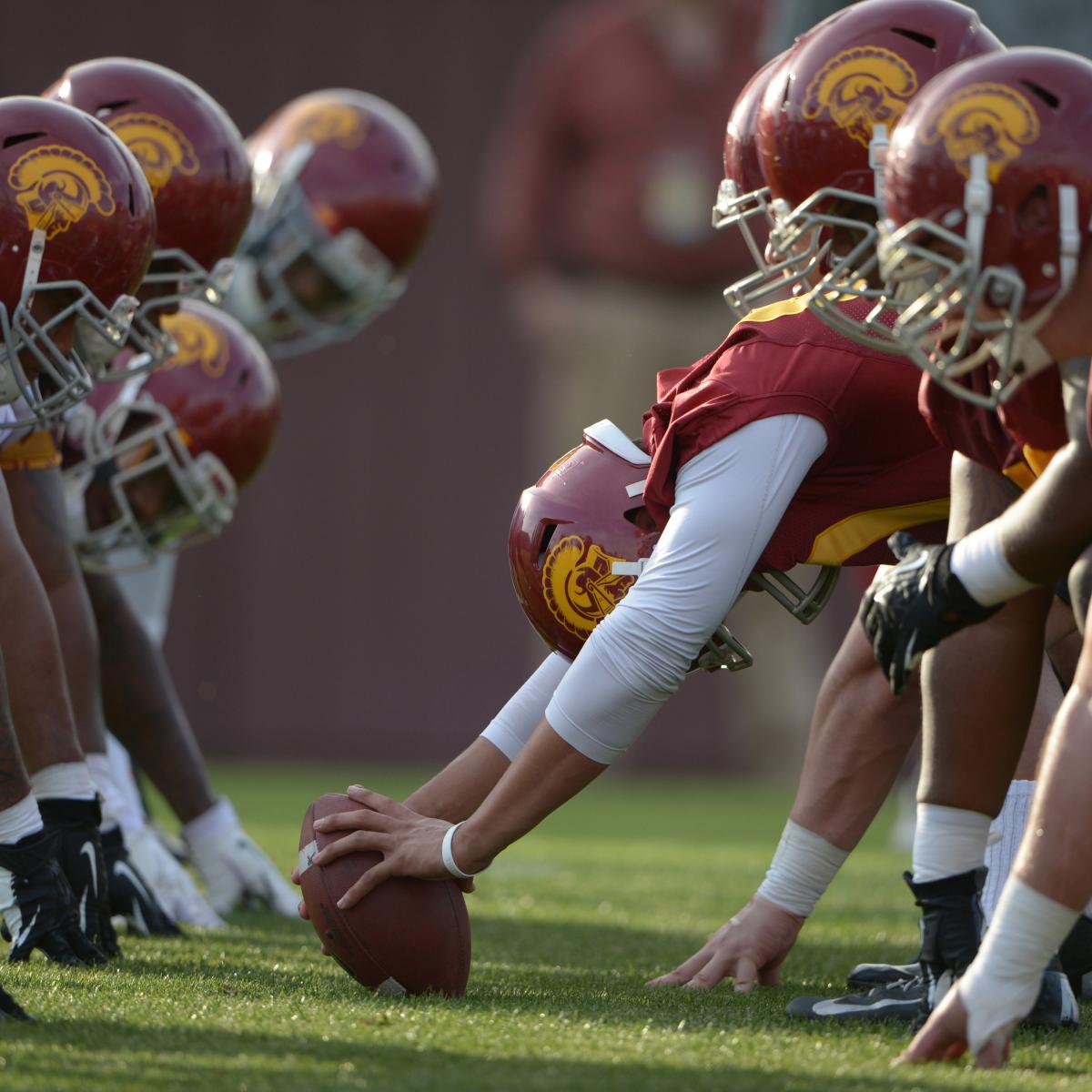USC Football Complete Spring Game Preview News, Scores, Highlights