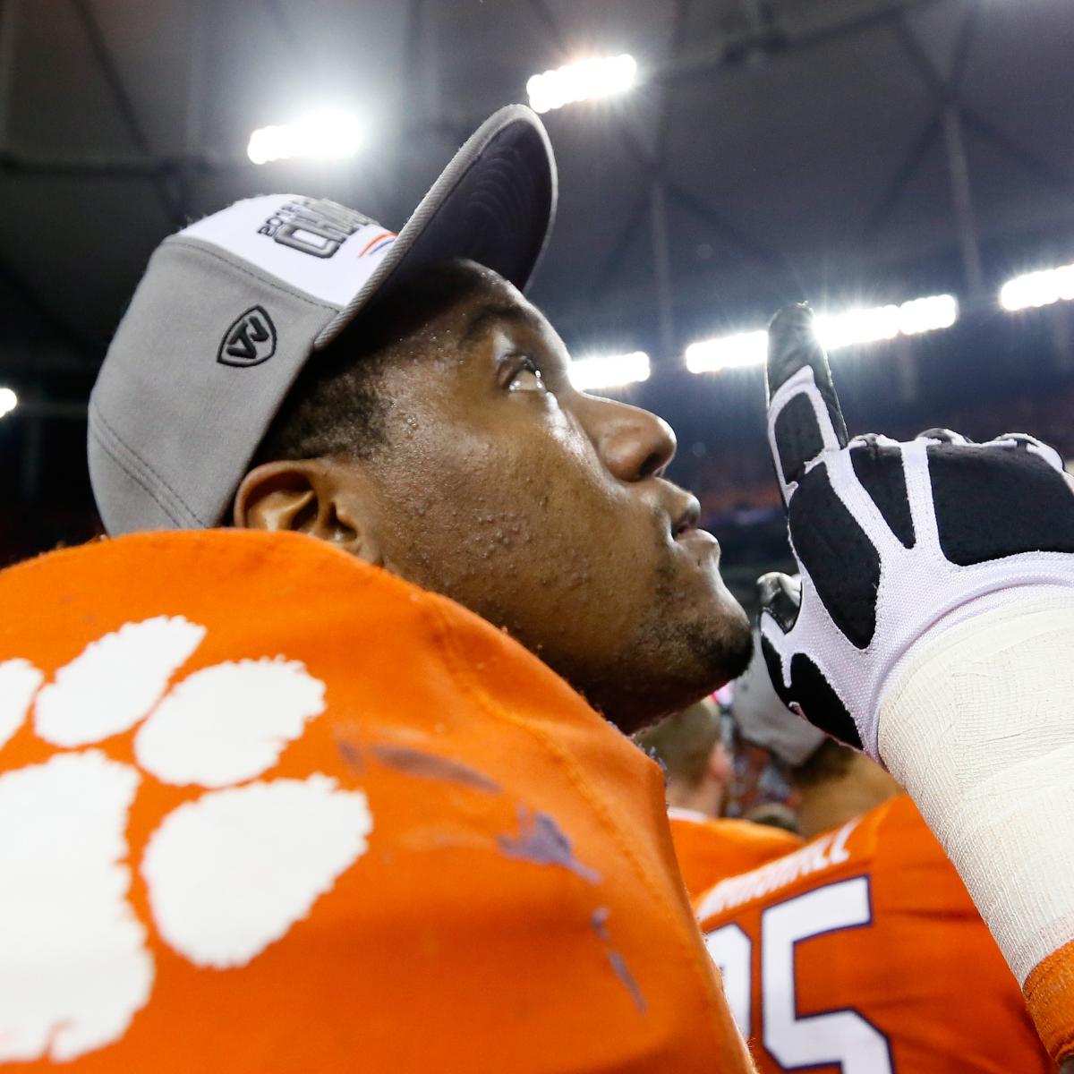 2014 NFL Draft Injured Prospects Offering Best LateRound Value News