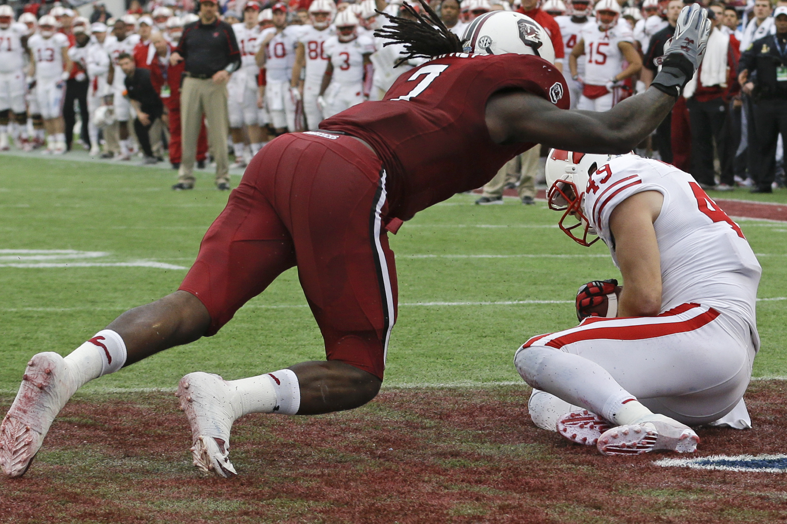 The One At 1: 2014 -- Jadeveon Clowney