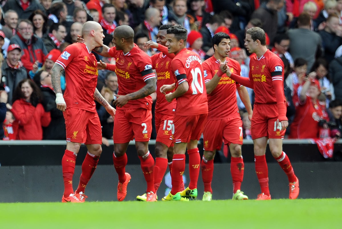 Norwich Liverpool Norwich Liverpool