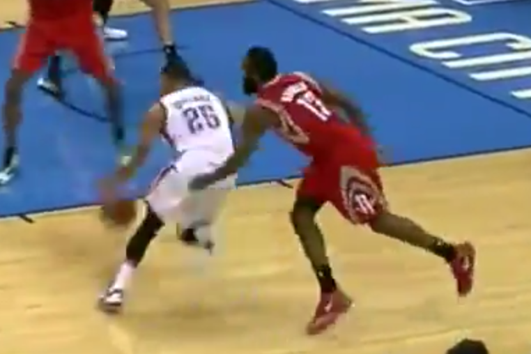 james harden icon