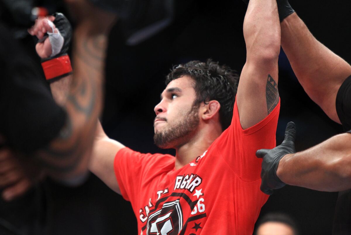 UFC on Fox 11 Brad Tavares Stays on Quest for Top 10 Opponent News