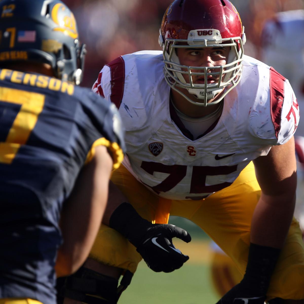 USC Football: New Faces, Position Changes Shaping Offensive Line | News, Scores, Highlights