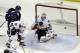 The Blackhawks dropped a 4-3 decision to St. Louis in Game 1 of their first-round series Thursday night.