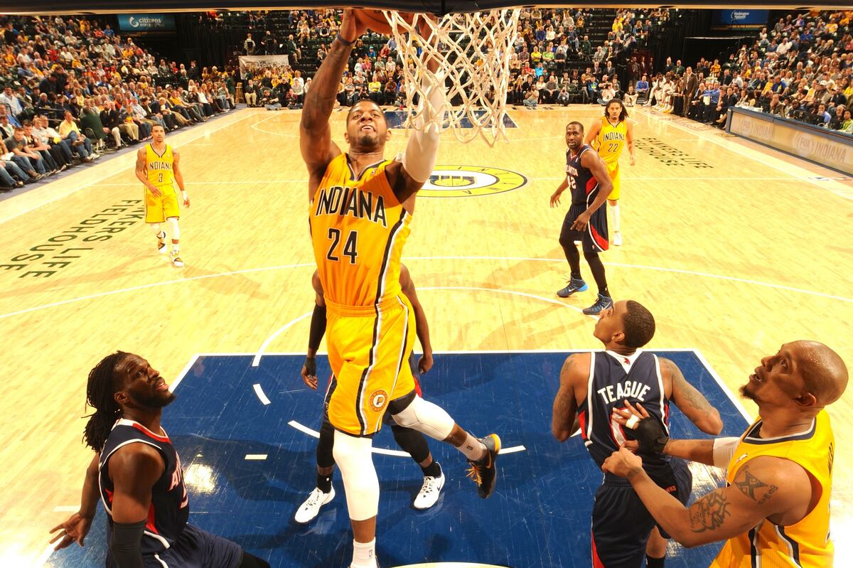 Atlanta Hawks vs. Indiana Pacers Eastern Conference Round 1 Preview