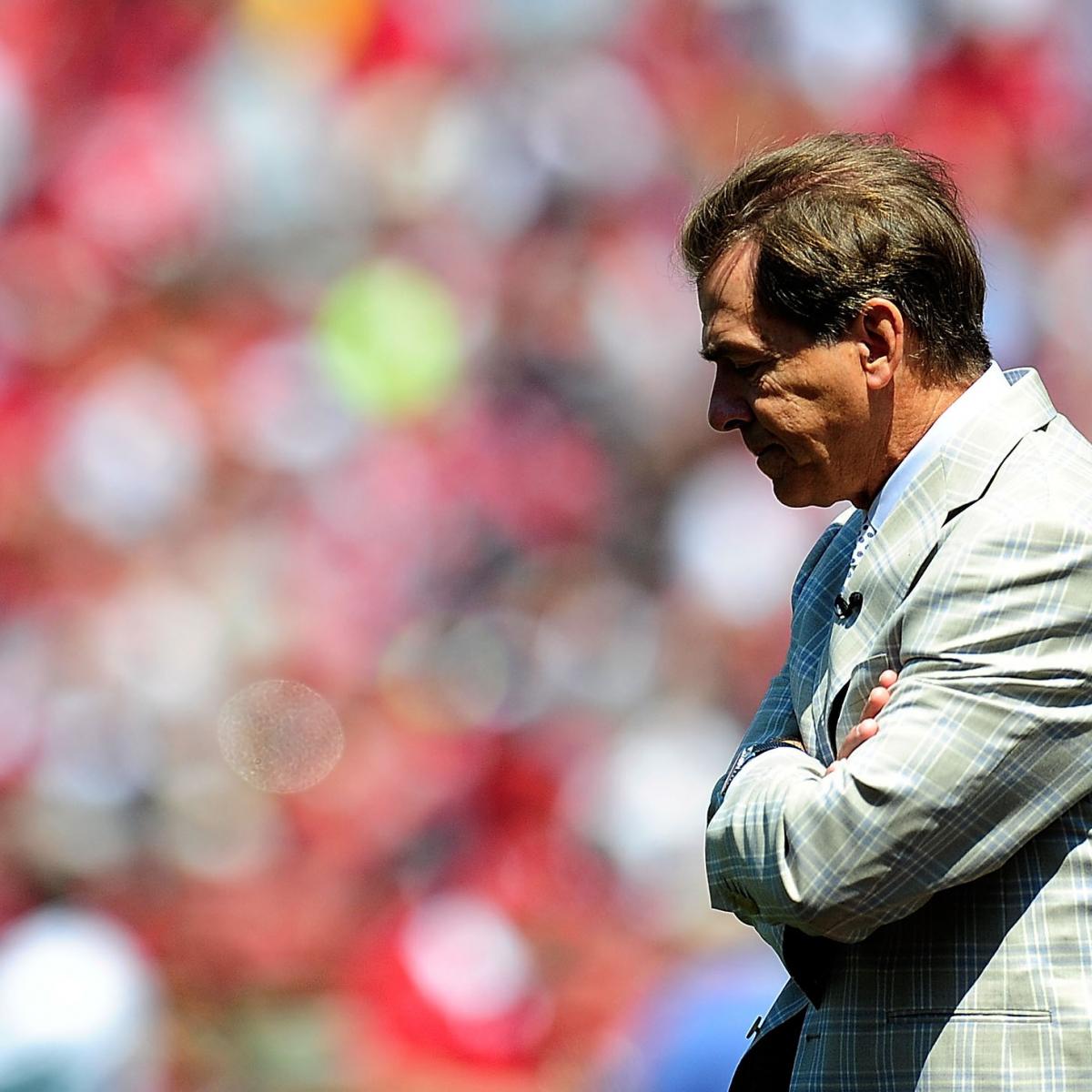 Alabama Football Compete Spring Game Preview News, Scores, Highlights, Stats, and Rumors