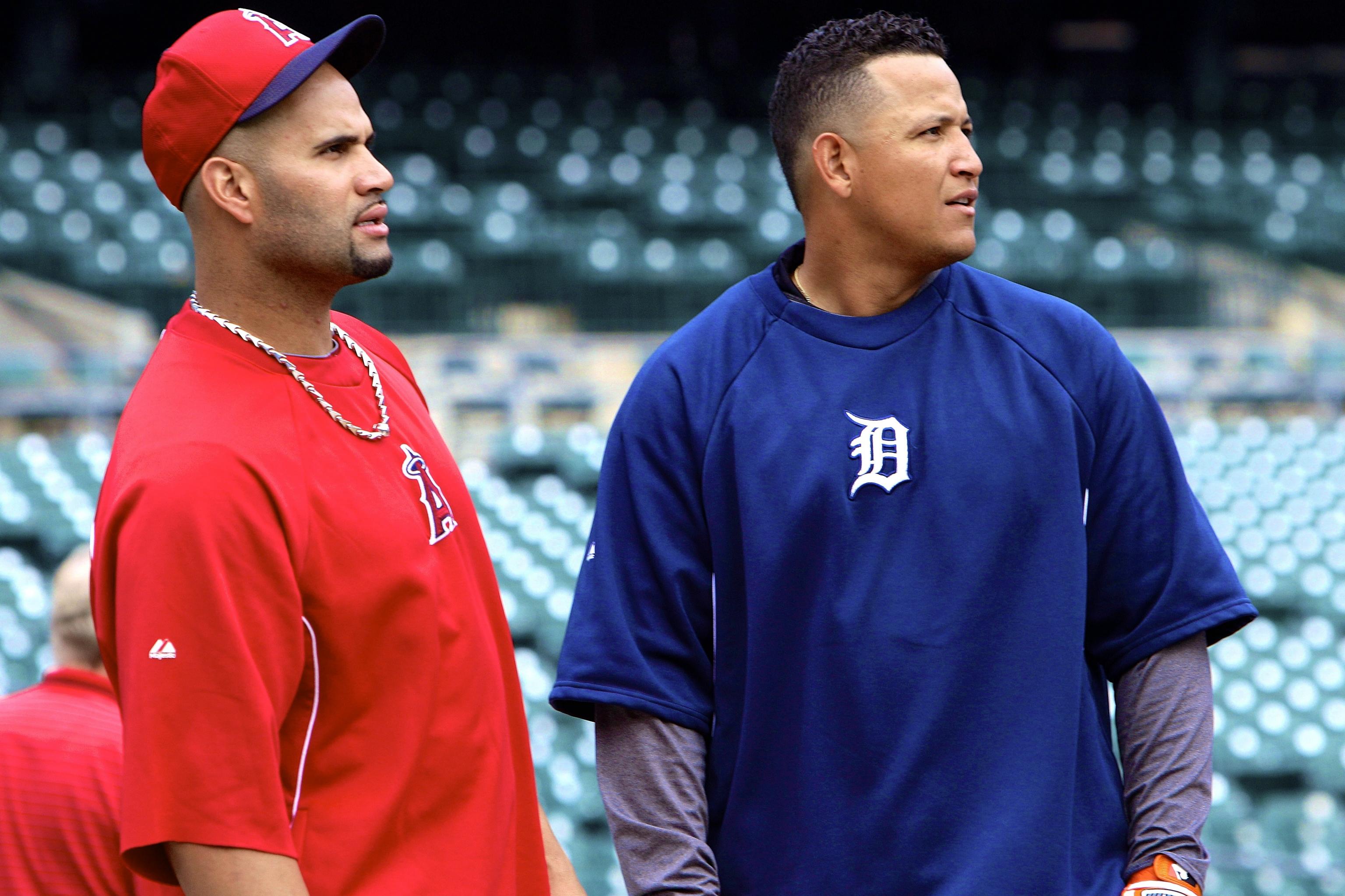 At age 36, Tigers' Miguel Cabrera determined to prove he still belongs