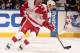 ST. LOUIS, MO - APRIL 13: Pavel Datsyuk