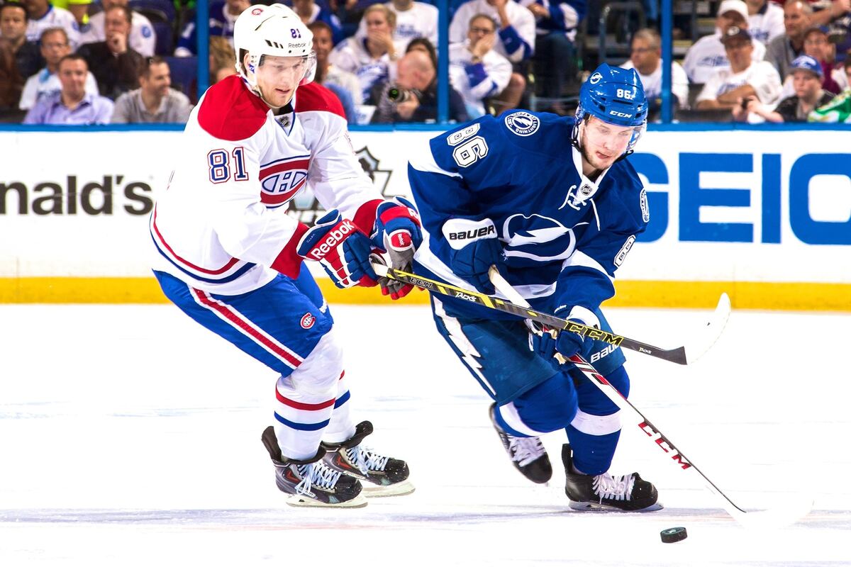 Montreal Canadiens' Defence Suffocates Lightning to Take Control of ...