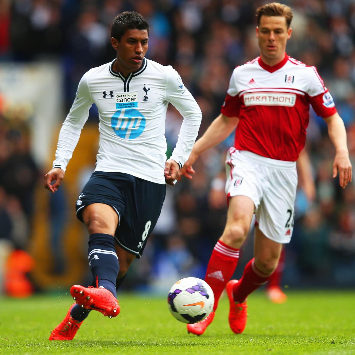 Tottenham Hotspur vs. Fulham: Premier League Live Score, Highlights, Report | Bleacher Report ...