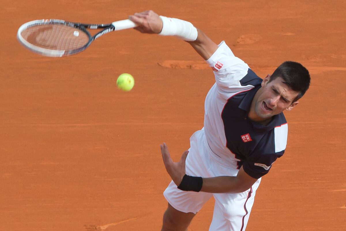 Novak Djokovic Injury: Updates on Tennis Star's Wrist and ...