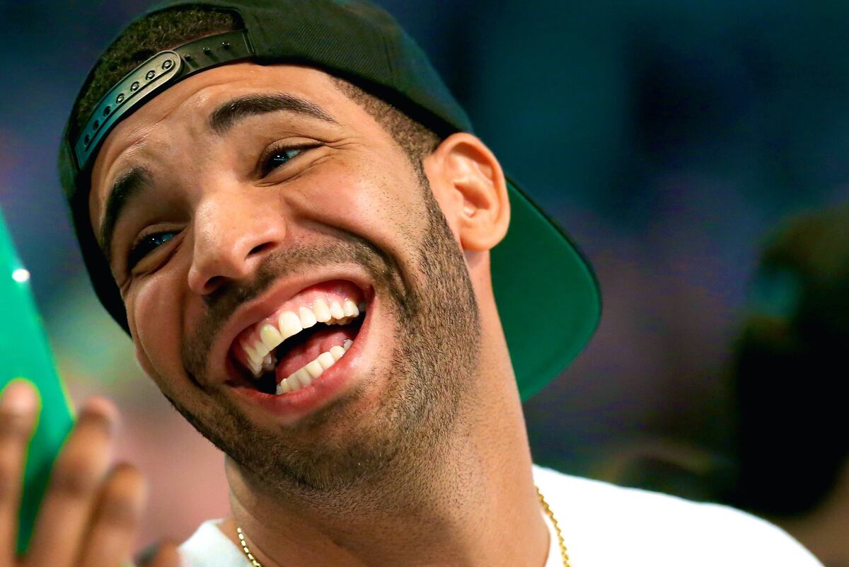 Drake Attempts to Diss Jay Z During Nets-Raptors Playoff ...