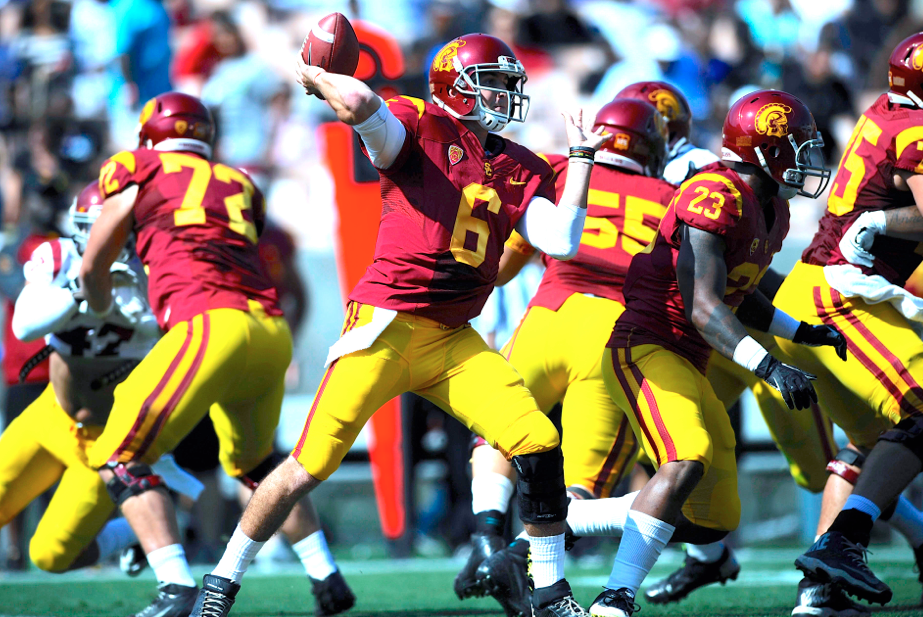 USC Spring Game 2014: Recap, Highlights and Analysis | News, Scores
