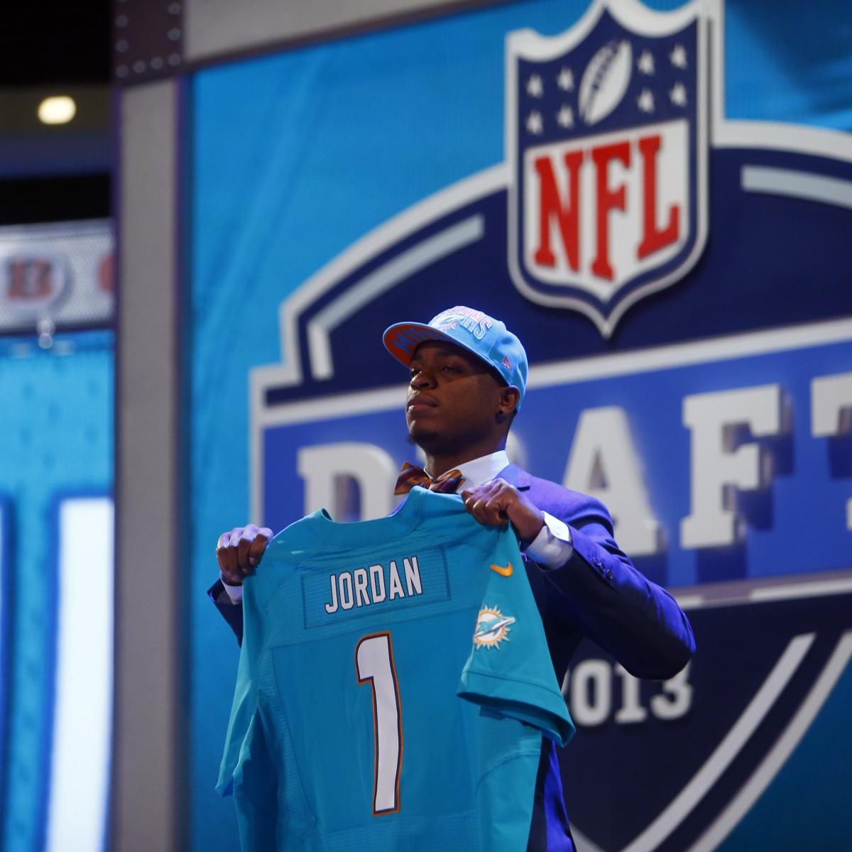 Miami Dolphins' PostFree Agency Complete 7Round Mock Draft News, Scores, Highlights, Stats