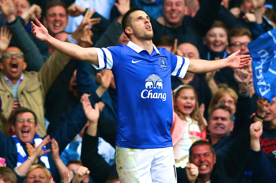 Everton vs. Manchester United Score, Grades and PostMatch Reaction
