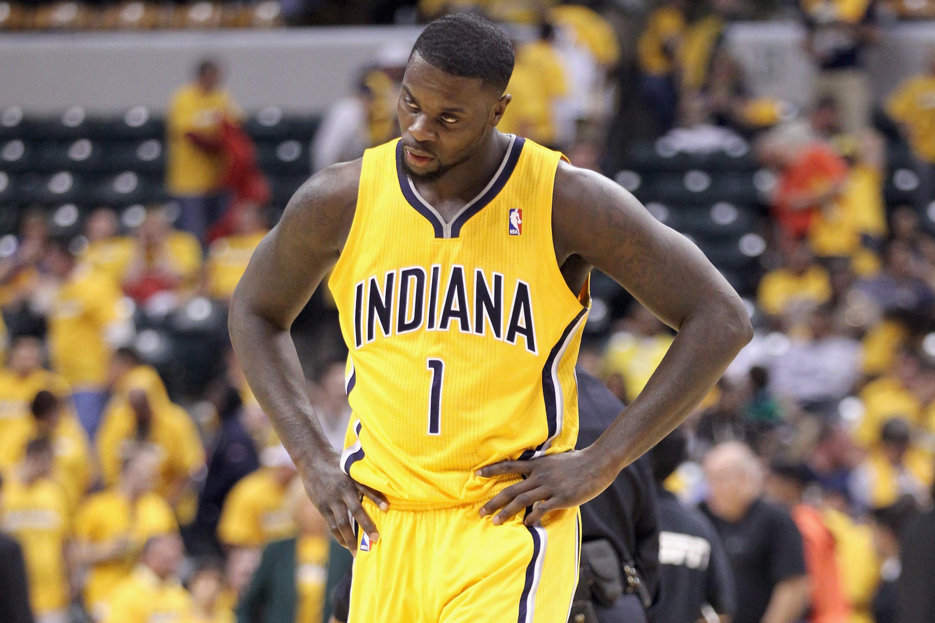 Report: Roy Hibbert Had Issues with Indiana Pacers Signing Andrew Bynum, News, Scores, Highlights, Stats, and Rumors