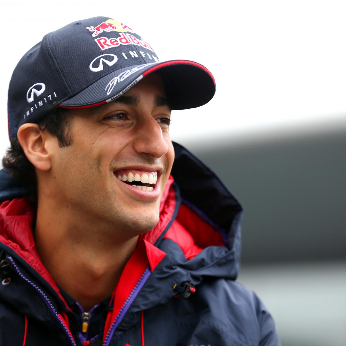 Reappraising Daniel Ricciardo's Talent After Start to F1 Career at Red ...