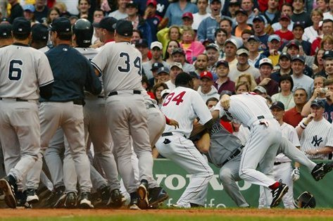 Red Sox claim Tigers outfielder Johnny Damon - MLB Daily Dish