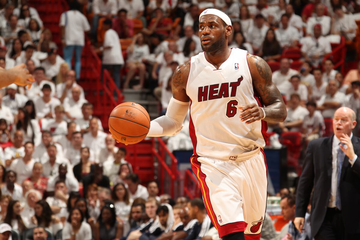 NBA Playoffs 2014 TV Schedule: Full Coverage Guide for Remaining Round