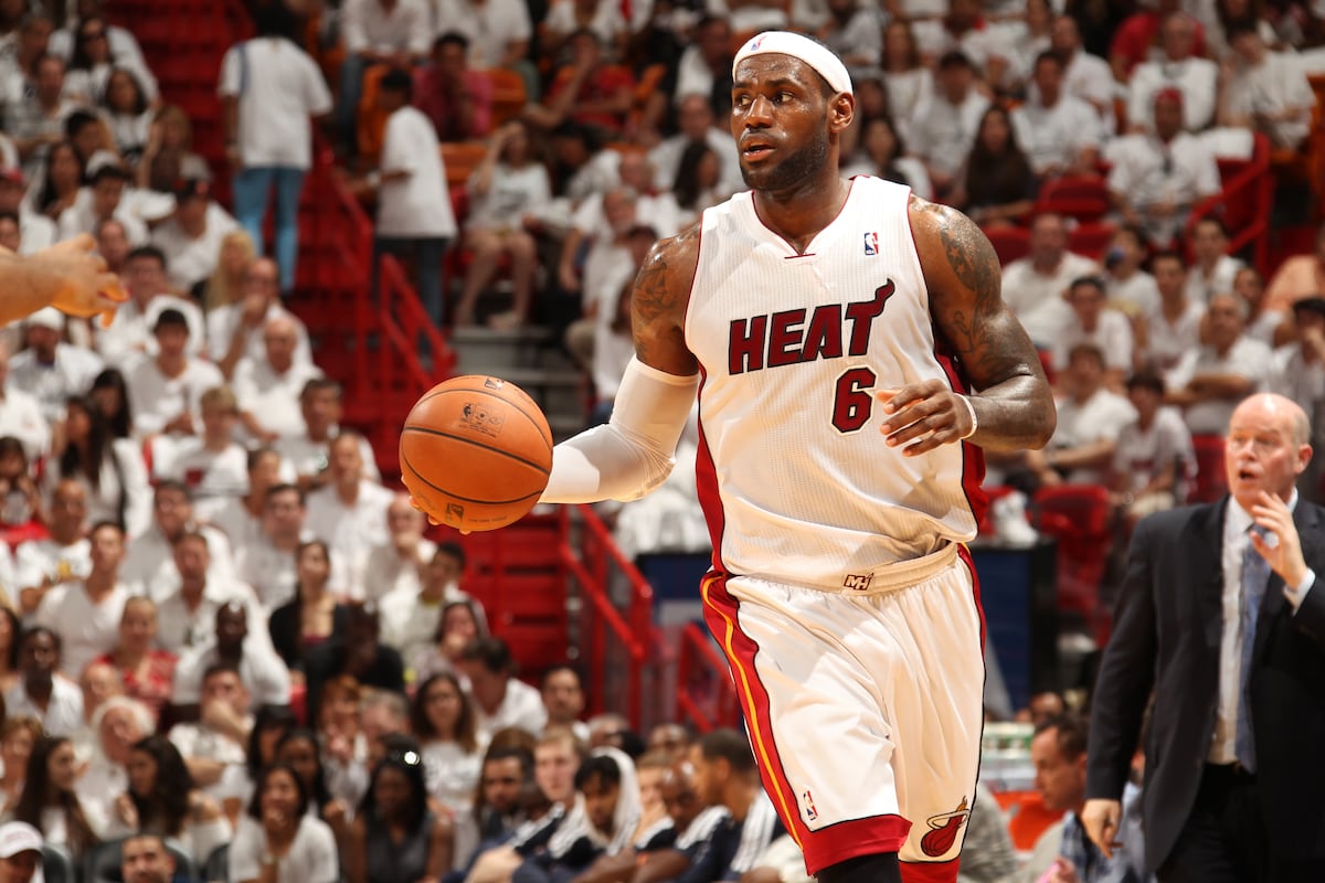 NBA Playoffs 2014 TV Schedule: Full Coverage Guide for Remaining Round