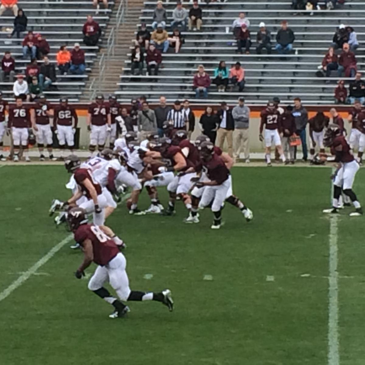 Virginia Tech Football 4 Players to Watch in the Hokies' Spring Game