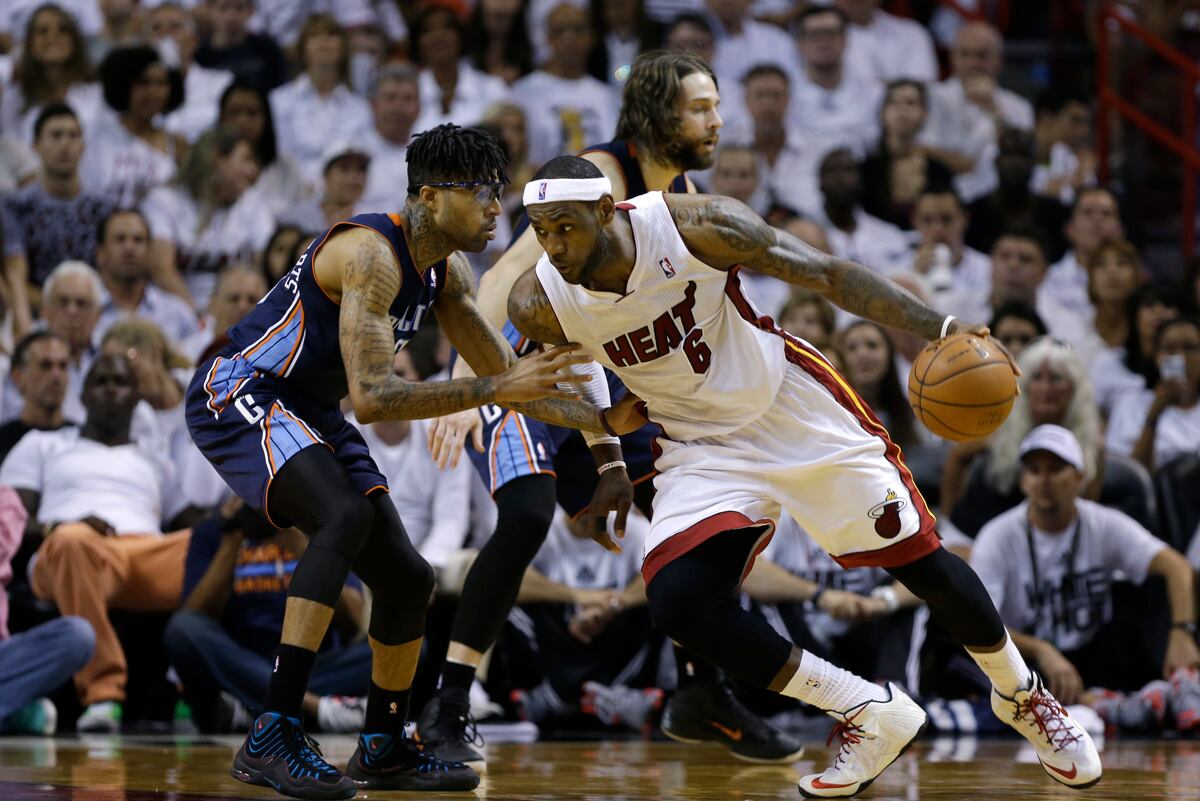 NBA Playoffs 2014 Early Takeaways from Eastern Conference Results