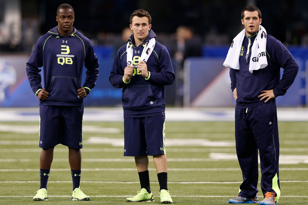 Cleveland Browns Mock Draft 2014 Latest 7 Round Predictions And