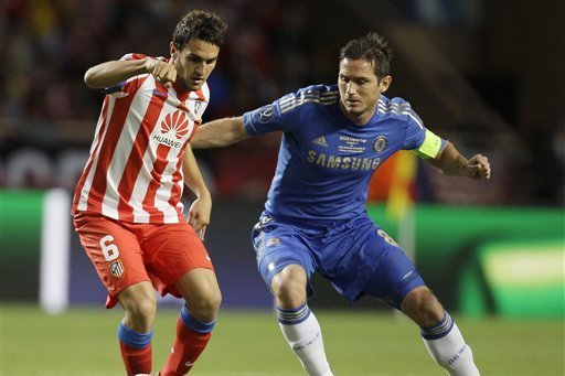 Atletico Madrid vs. Chelsea: UEFA Champions League Odds ...