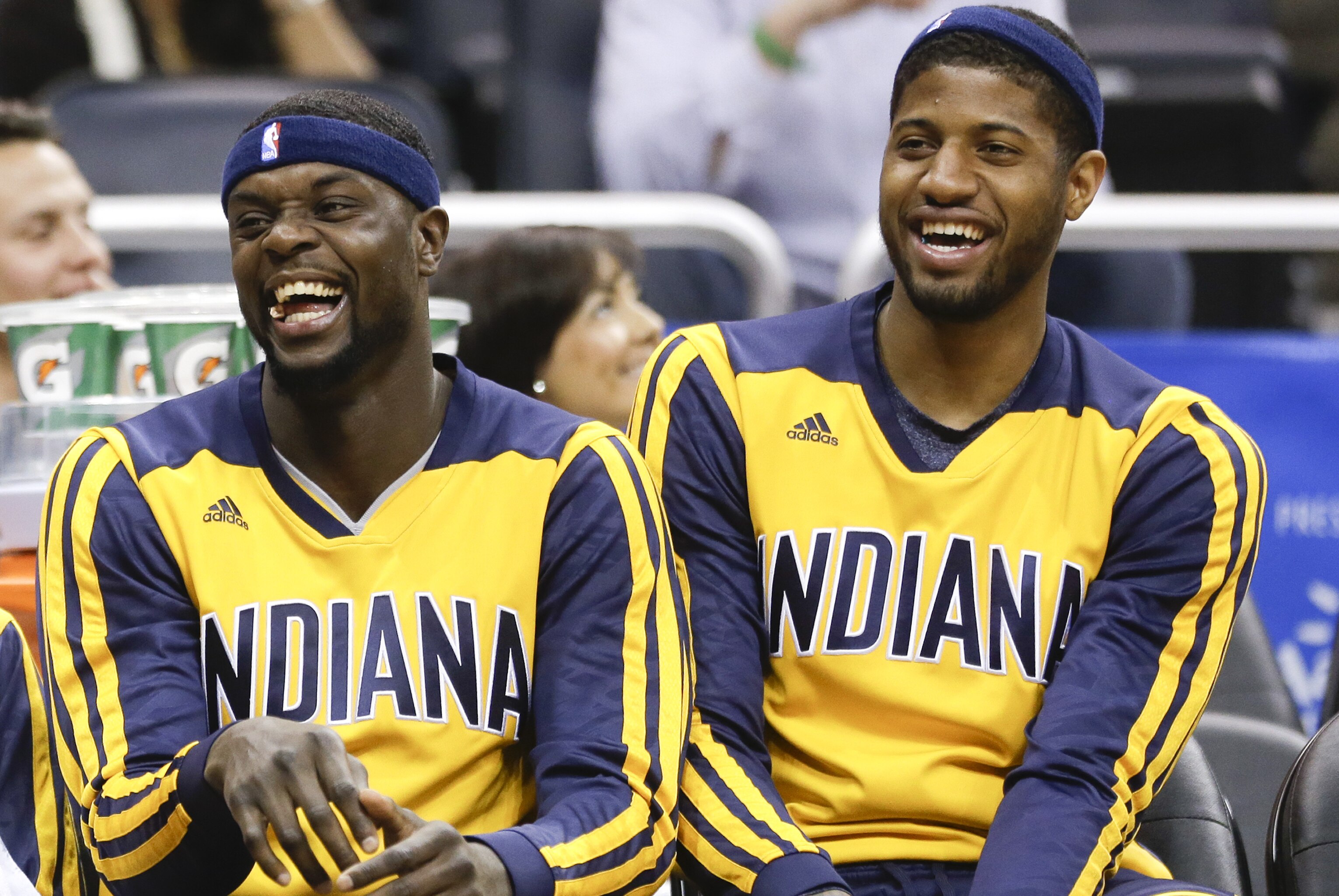 Who Will Be The Indiana Pacers Playoff X Factor Bleacher