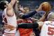 Although the Washington Wizards won Game 1 against the Chicago Bulls because of the play of Nene and Marcin Gortat, they need better play from Bradley Beal and John Wall going forward.
