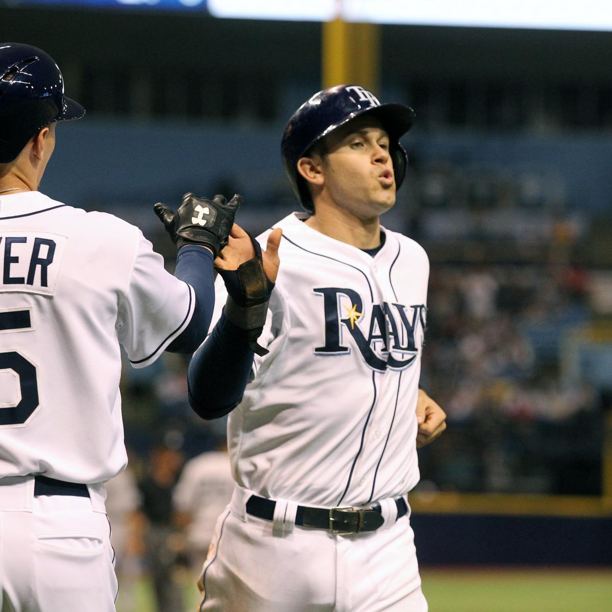 Evan Longoria Injury: Rays Star Could Be Out 6-8 Weeks With Hamstring  Injury, According To Report - SB Nation Tampa Bay