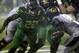 Oregon defender Derrick Malone Jr., left, moves in on California running back Brendan Bigelow during the first half of an NCAA college football game in Eugene, Ore., Saturday, Sept. 28, 2013. (AP Photo/Don Ryan)