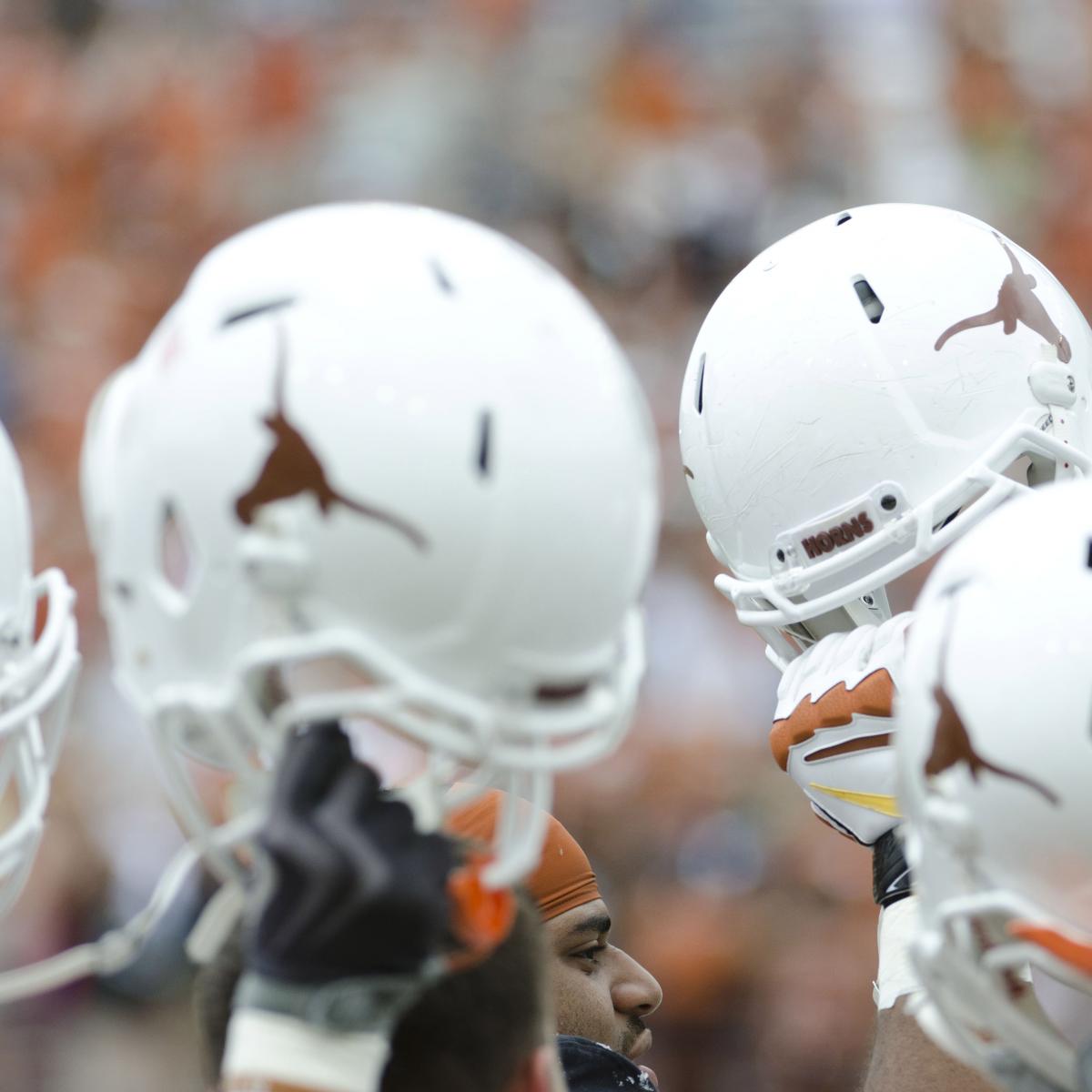 Texas Football Top Performers from the Longhorns Spring Game News