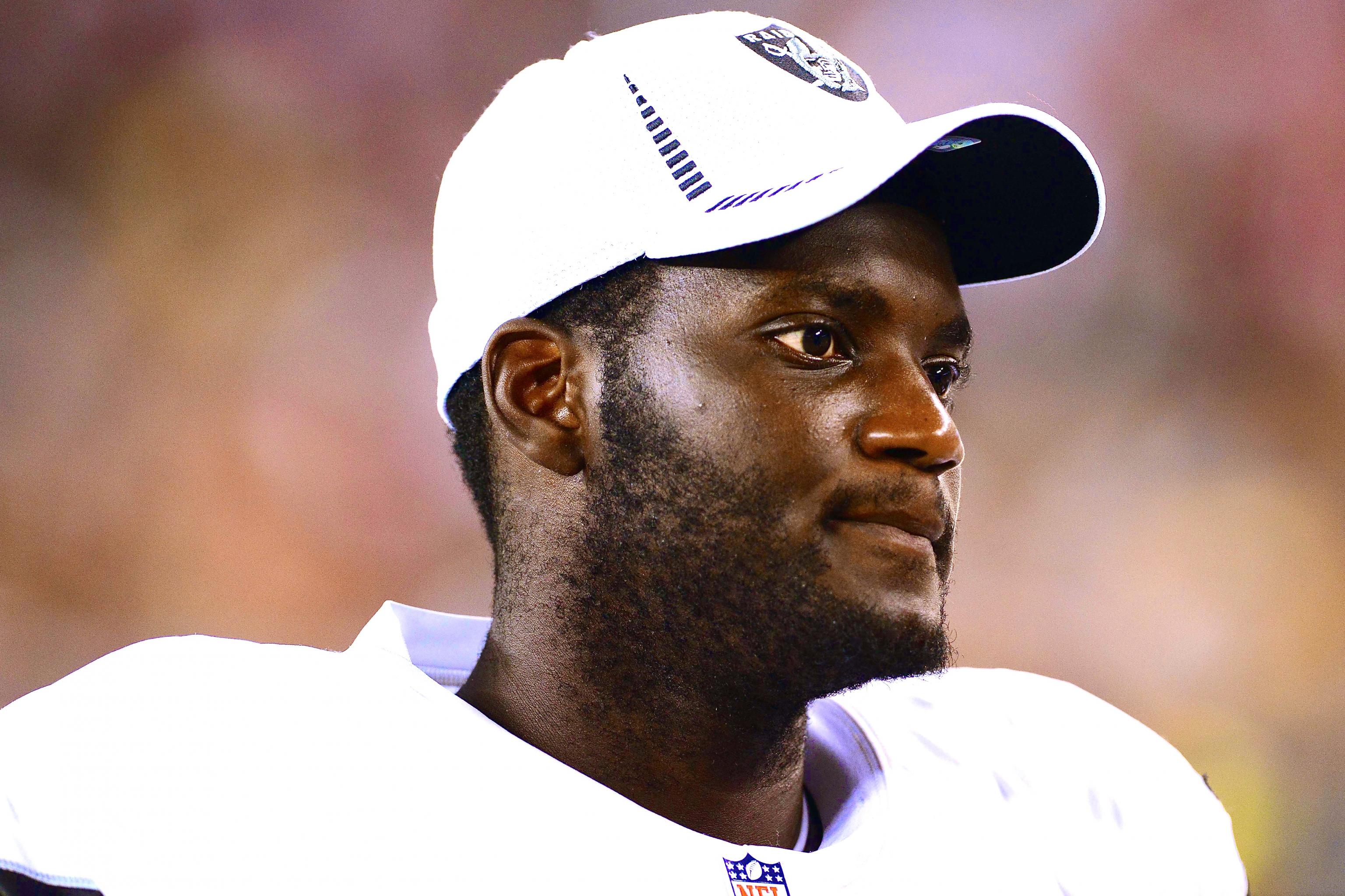 NFL conditionally reinstates Rolando McClain, who hasn't played