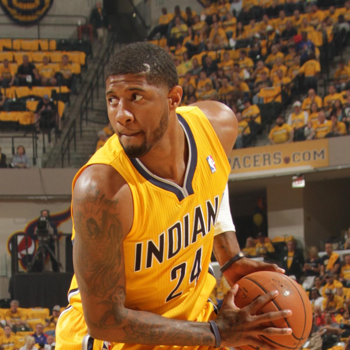 Paul Game 2 vs. Atlanta Hawks Is 'MustWin' News, Scores