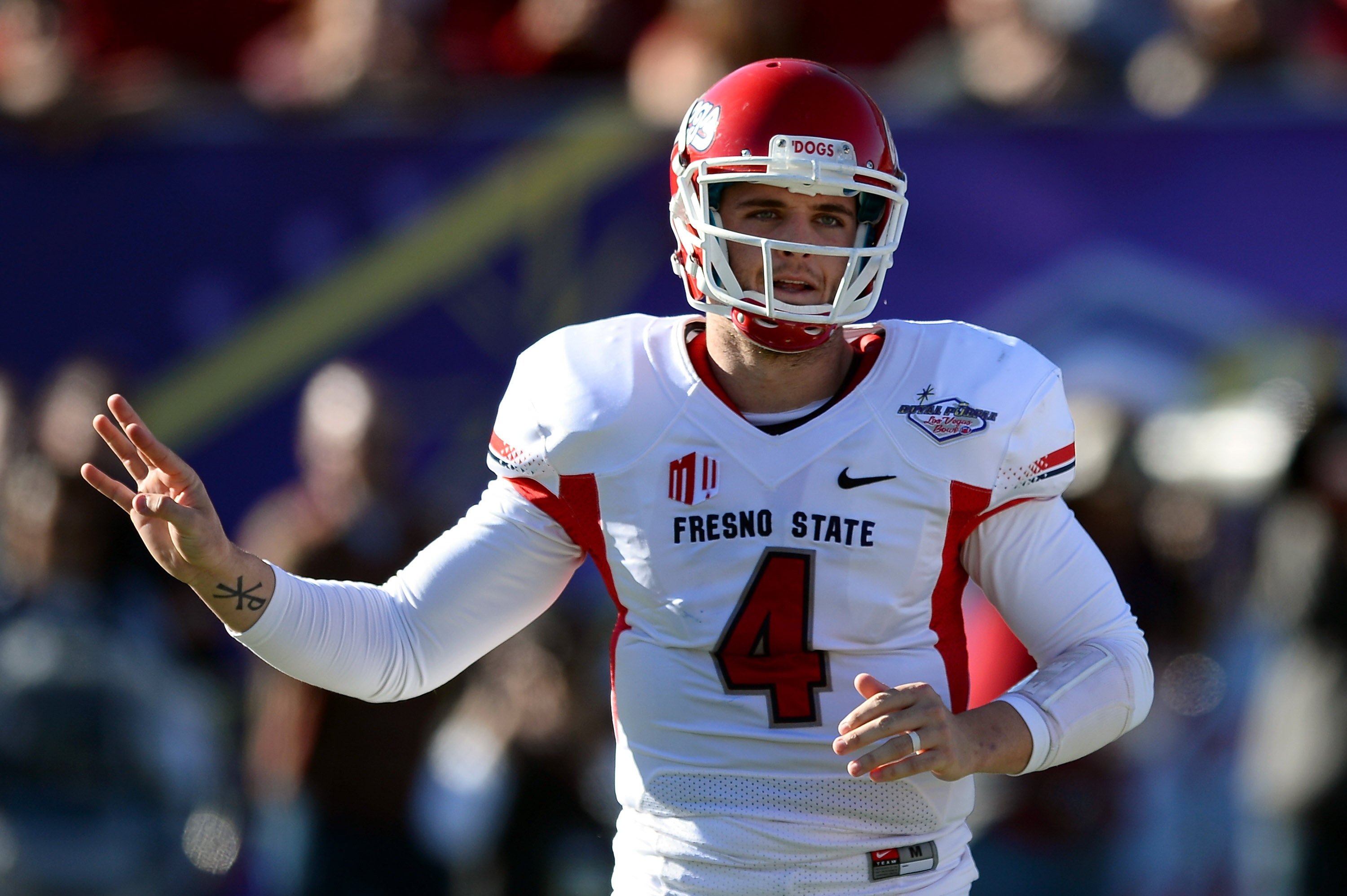 NFL Draft results 2014: Derek Carr taken by Raiders at No. 36